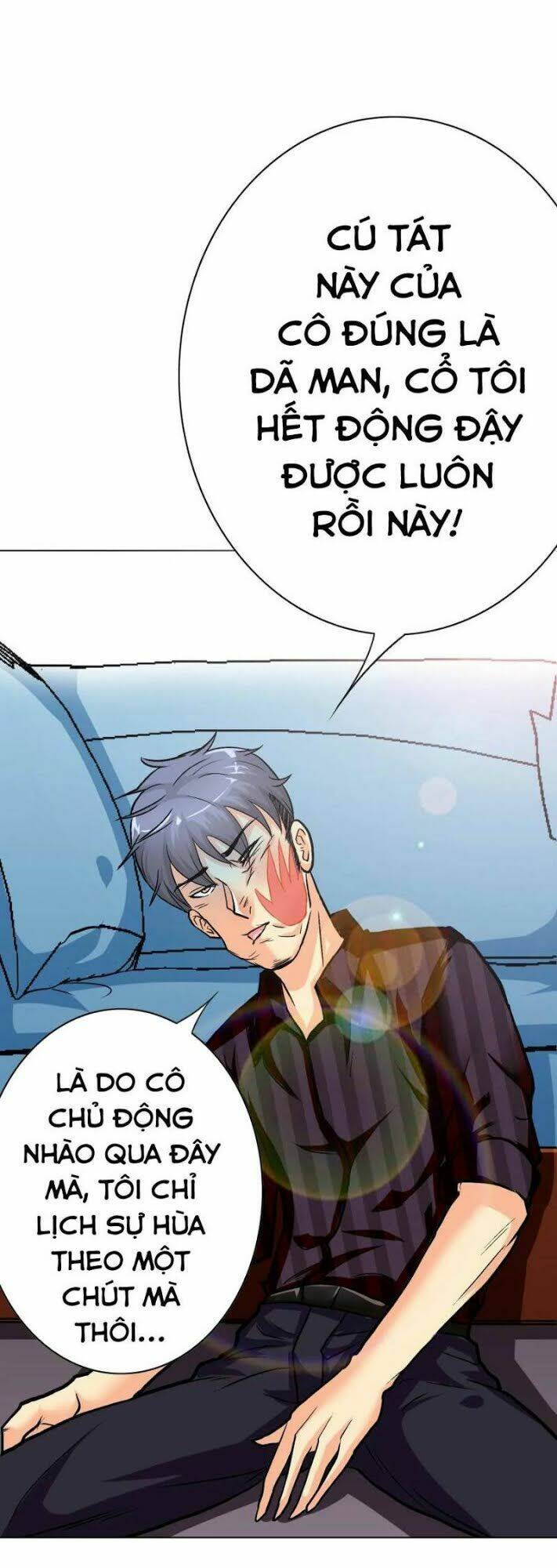 Hệ Thống Tiên Tôn Tại Đô Thị: Chapter 50