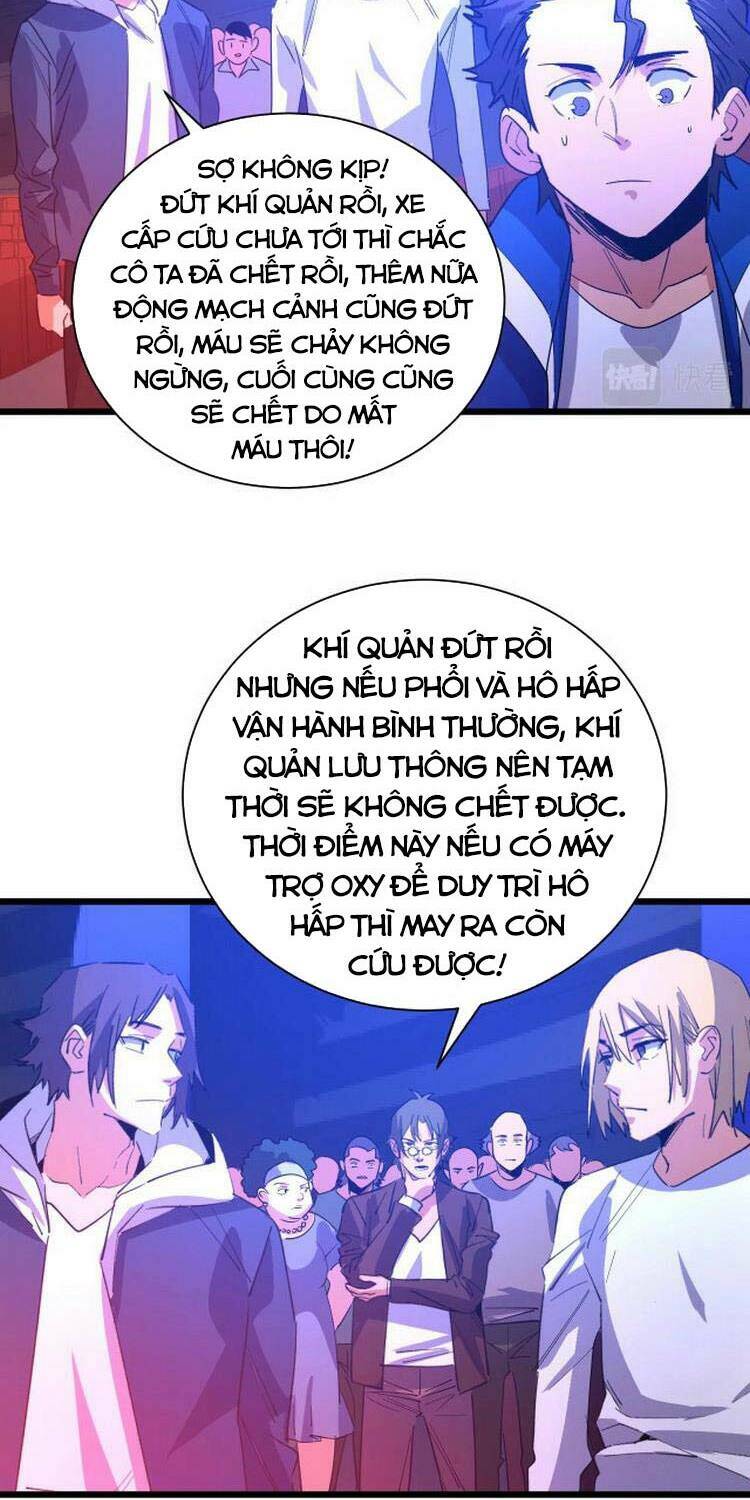 Bắt Đầu Với Tề Thiên Đại Thánh: Chapter 10