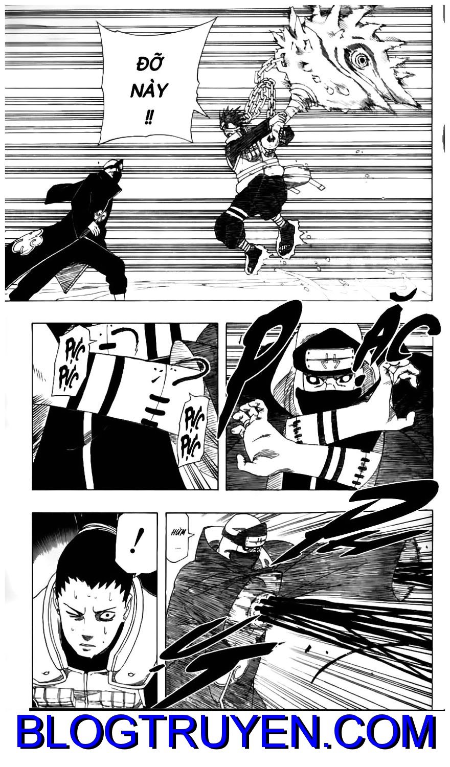 Naruto: Chapter 326