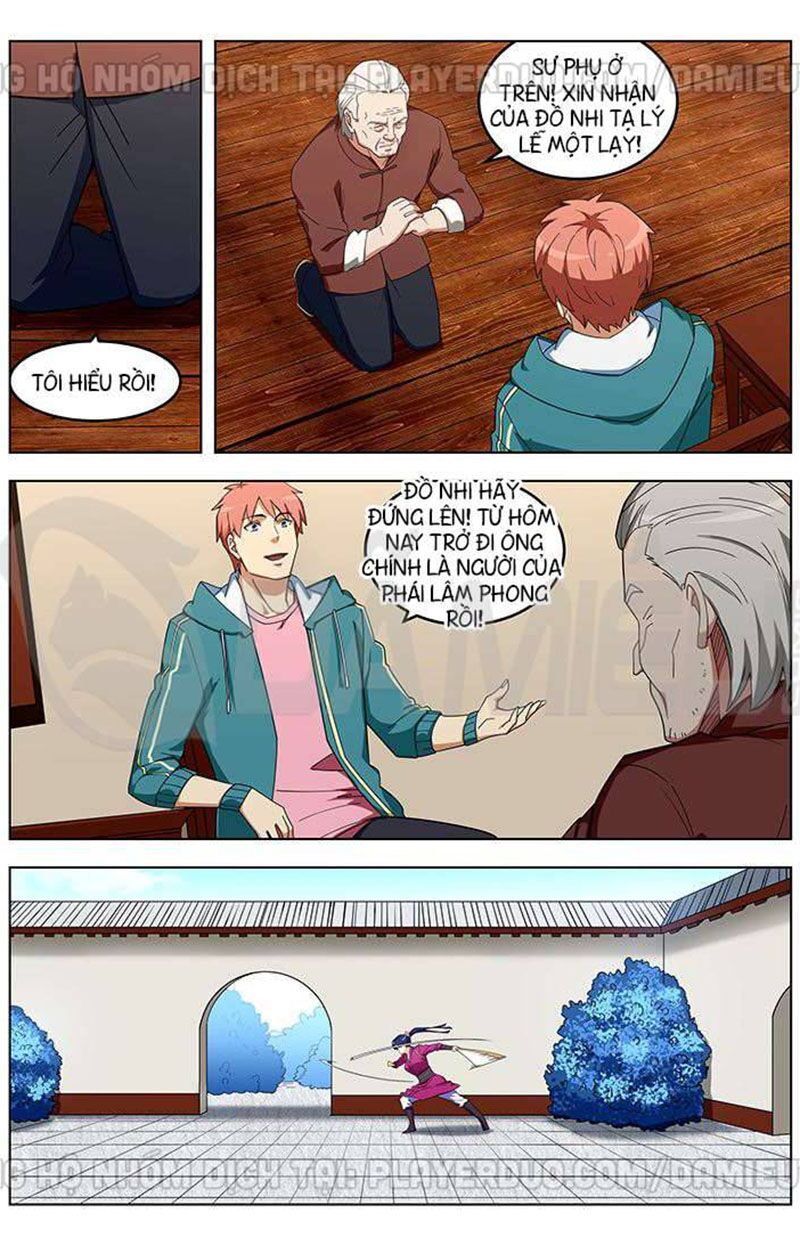 Đào Hoa Bảo Điển: Chapter 319