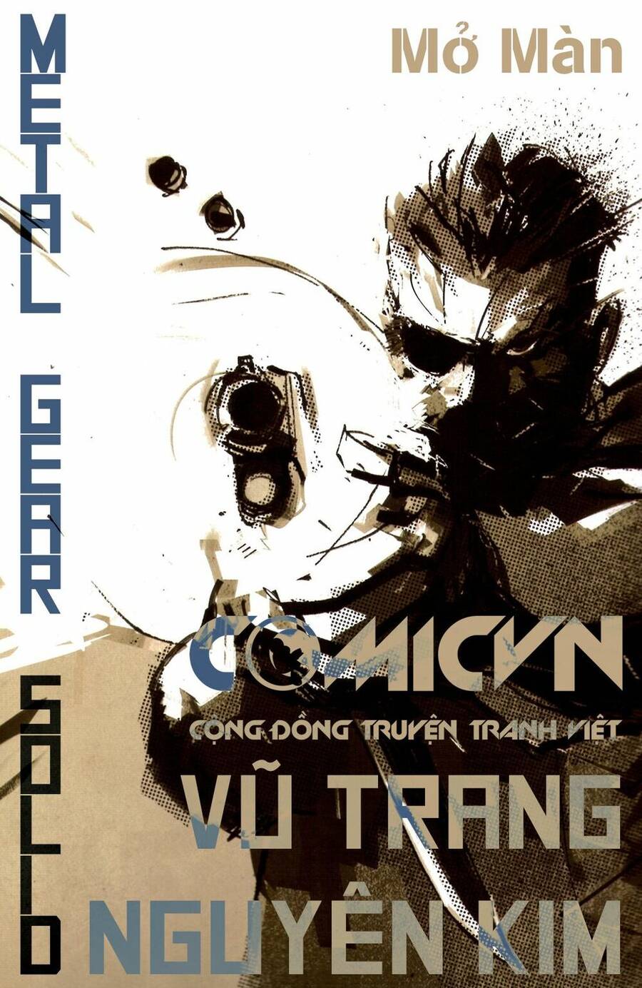 Vũ Trang Nguyên Kim: Chapter 0