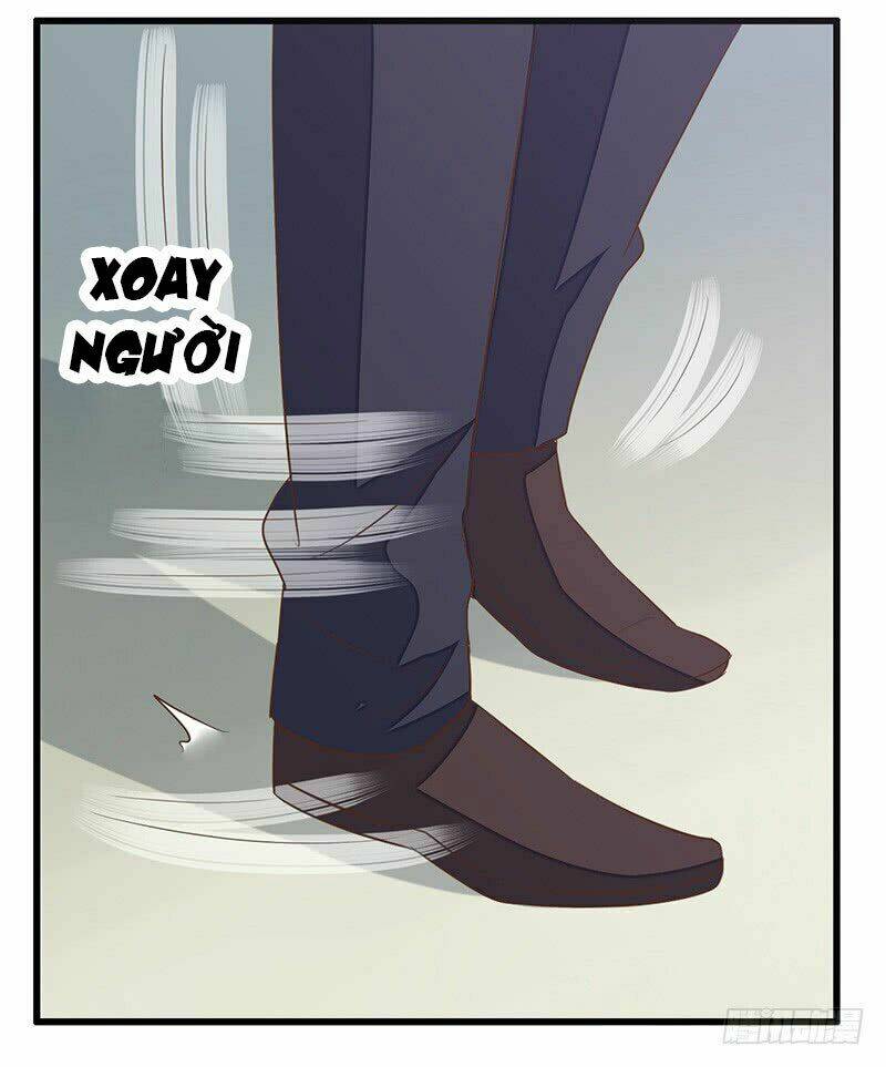 Hôn Bất Do Kỷ: Chapter 24