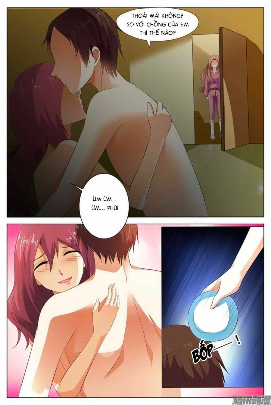 Song Diện Danh Viện: Chapter 10