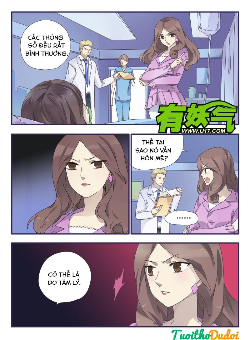Lam Sí: Chapter 41