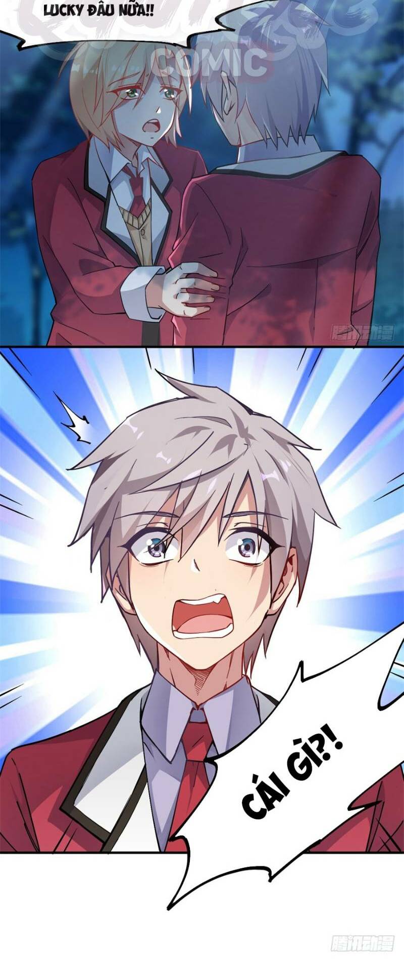 Nhặt Ma Vương Về Làm Nữ Hầu: Chapter 10