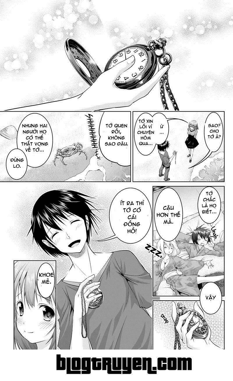 Kyousei Harem Keiyaku: Chapter 12