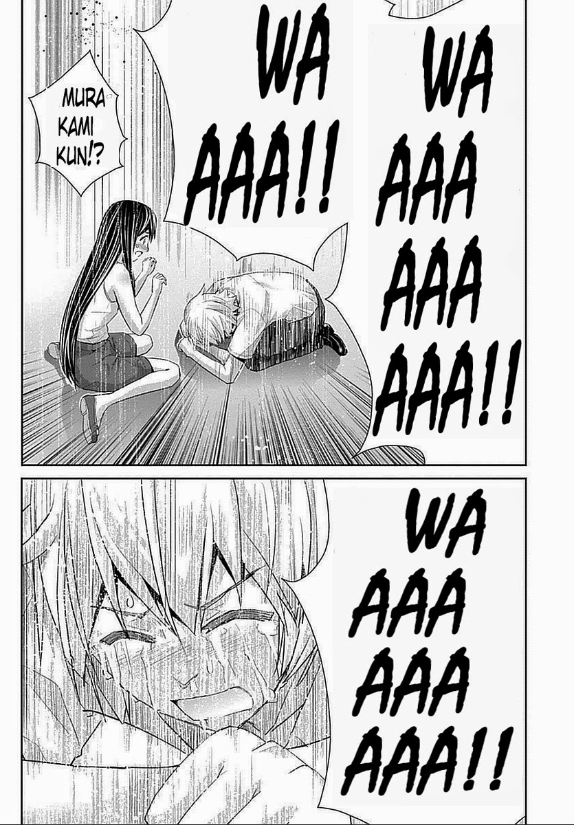 Gokukoku No Brynhildr: Chapter 69.5