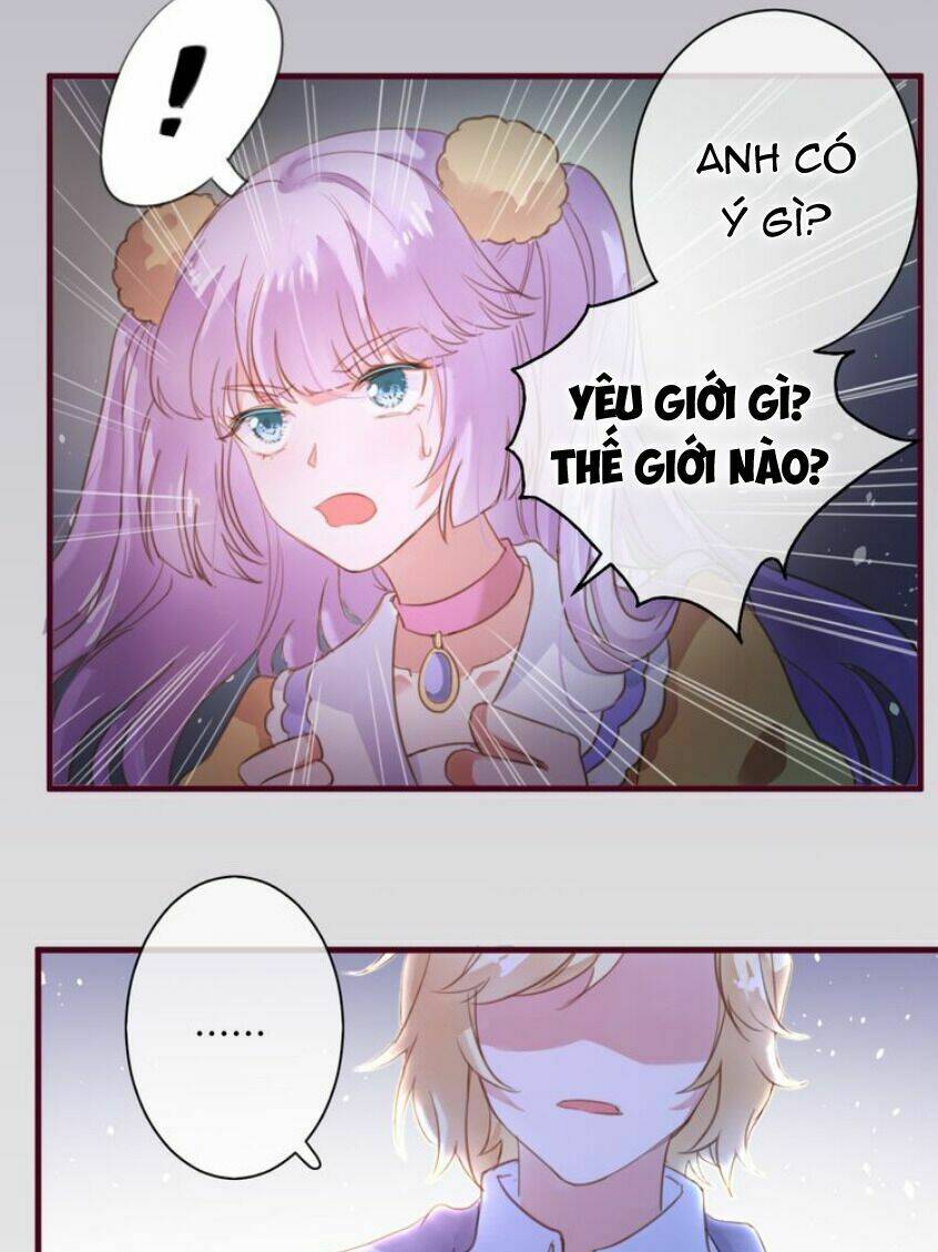 Mỹ Vị Hữu Không Phải Lỗi Của Tôi: Chapter 3