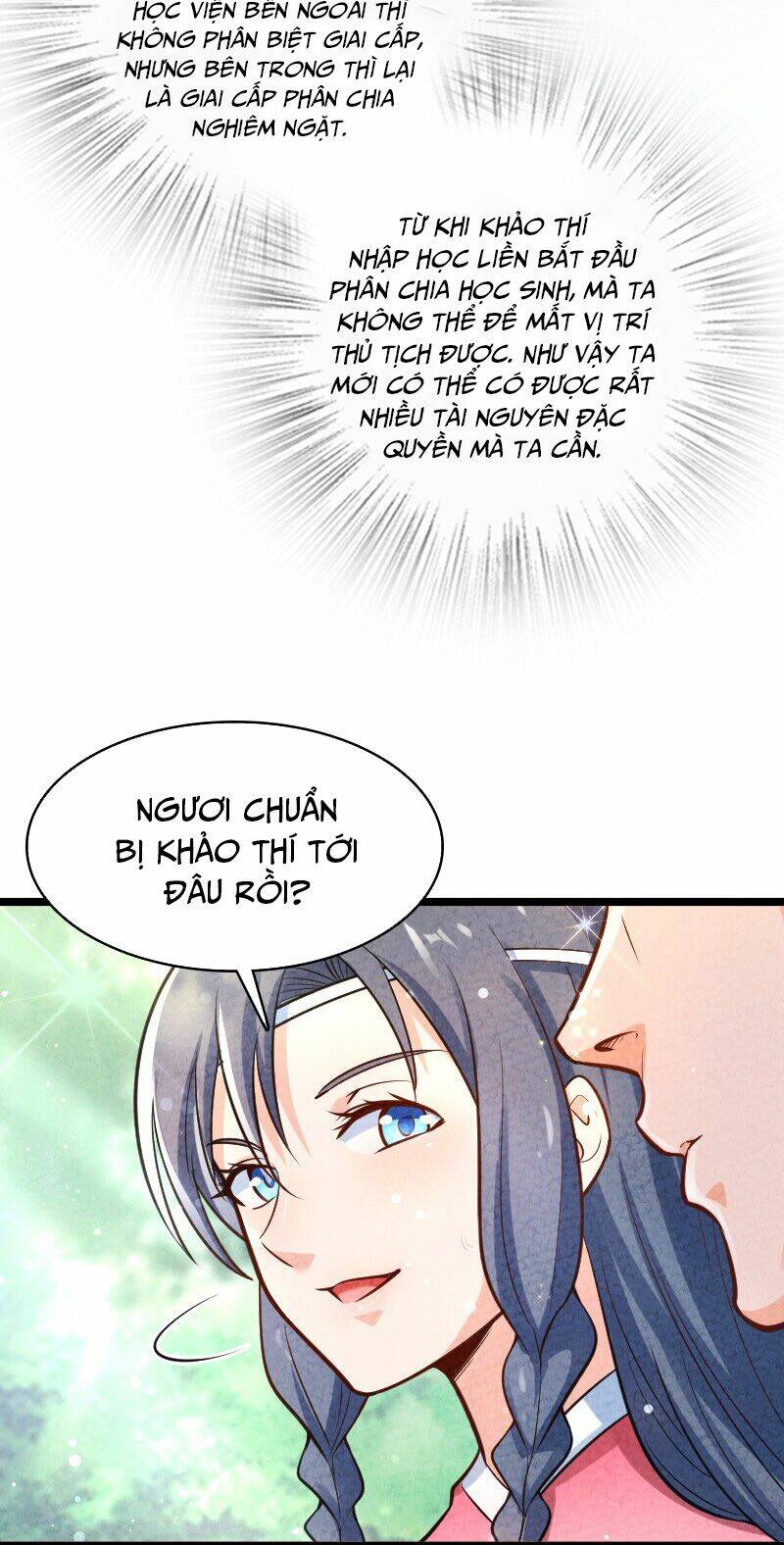 Ngươi Thực Sự Là Thiên Tài: Chapter 6