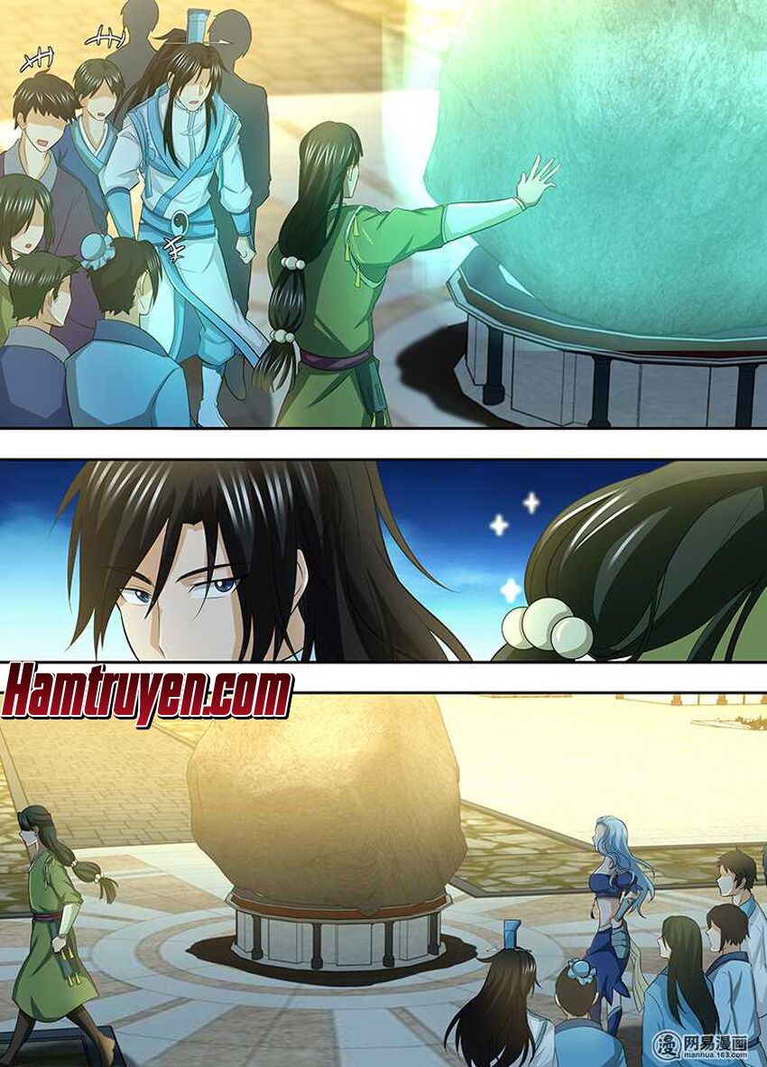 Vĩnh Hằng Chí Tôn: Chapter 140