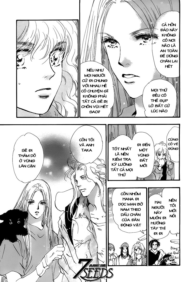 Mầm Sống: Chapter 137