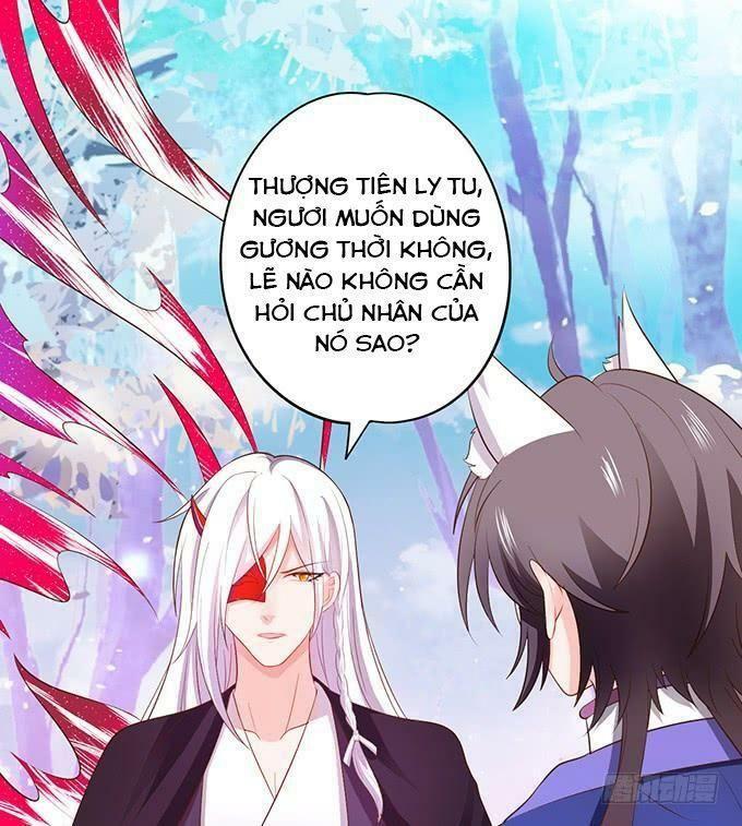 Hồ Tiên Hung Bạo: Chapter 107