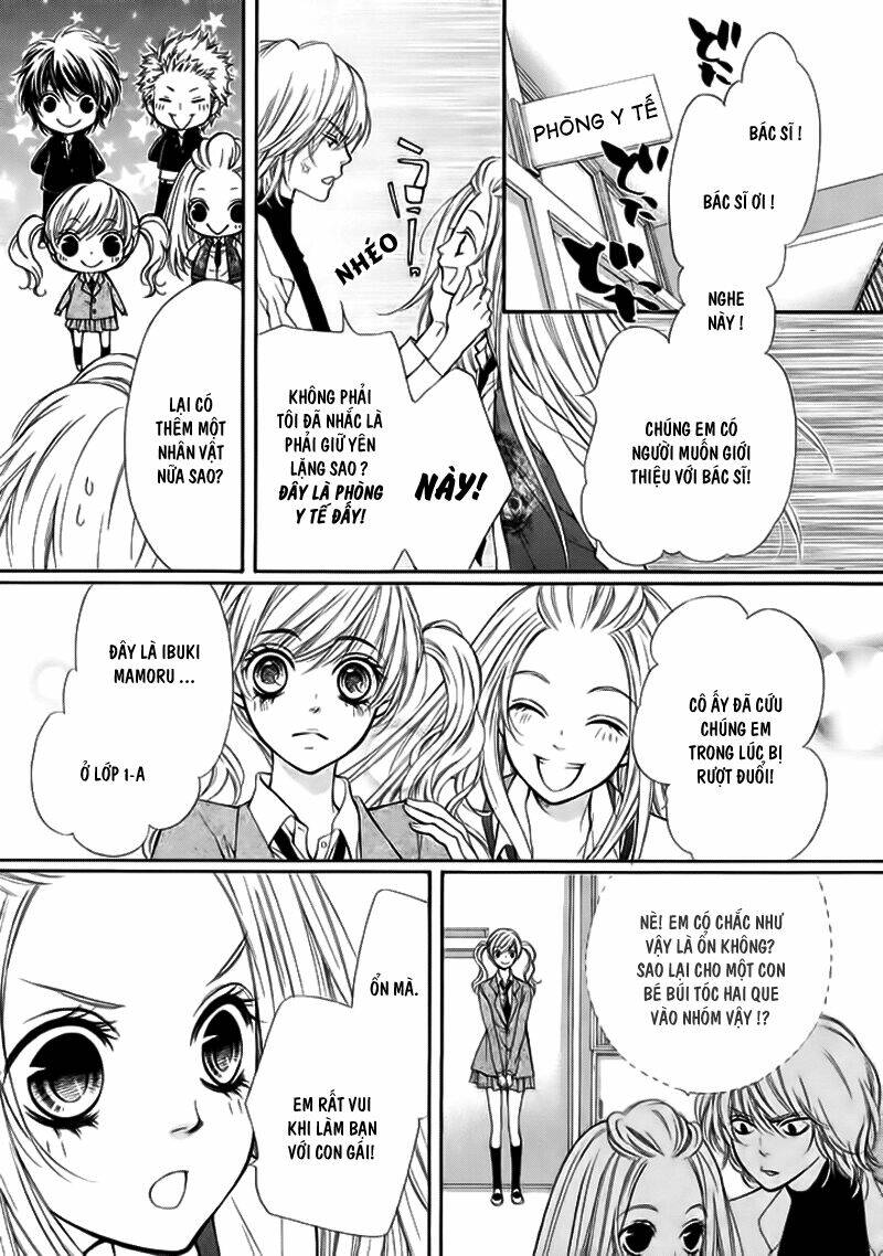 Pika Ichi: Chapter 4