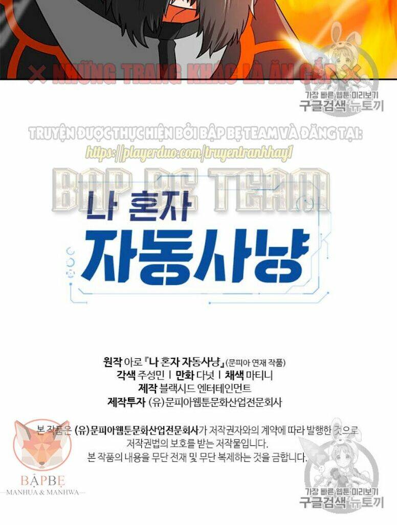 Tôi Tự Động Săn Một Mình: Chapter 66