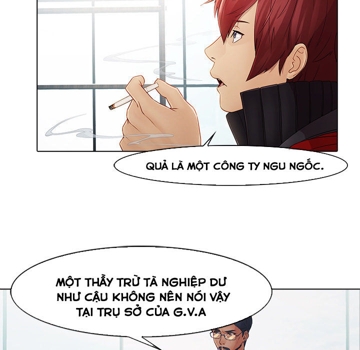 Ảo Mộng Hồ Điệp: Chapter 6