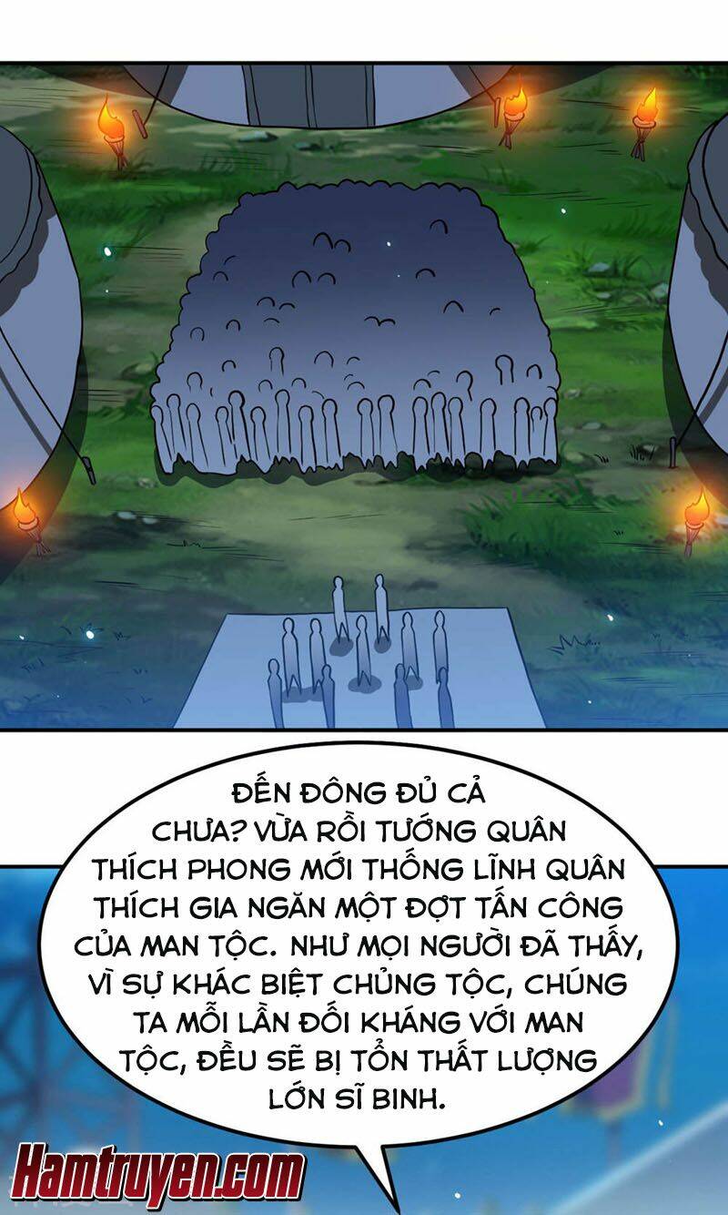 Thần Võ Đế Tôn: Chapter 63