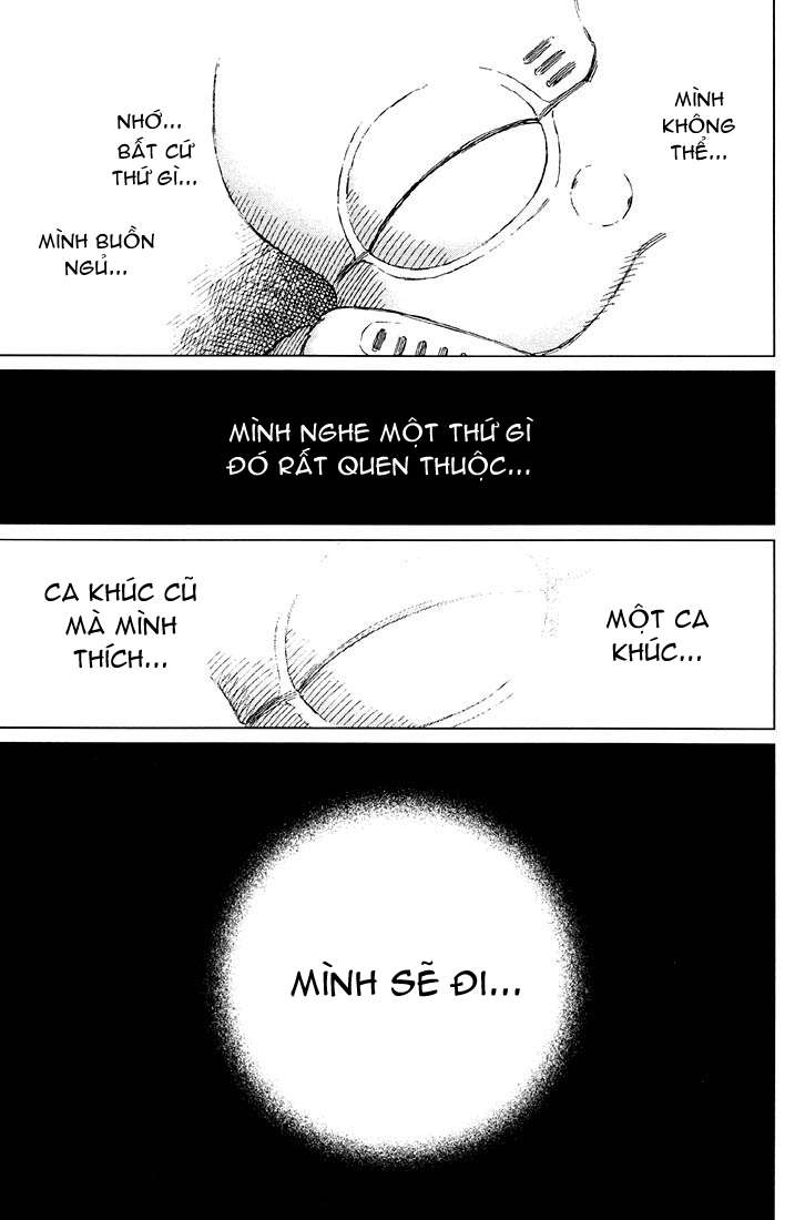 Battle Angel Alita Last Order: Chapter 10