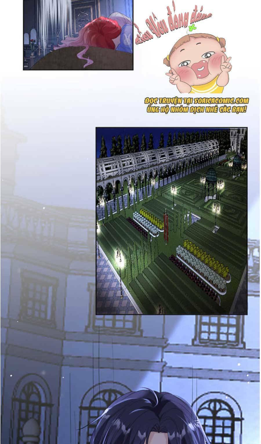 Thần Nữ Hôm Nay Sống Sót Không: Chapter 4