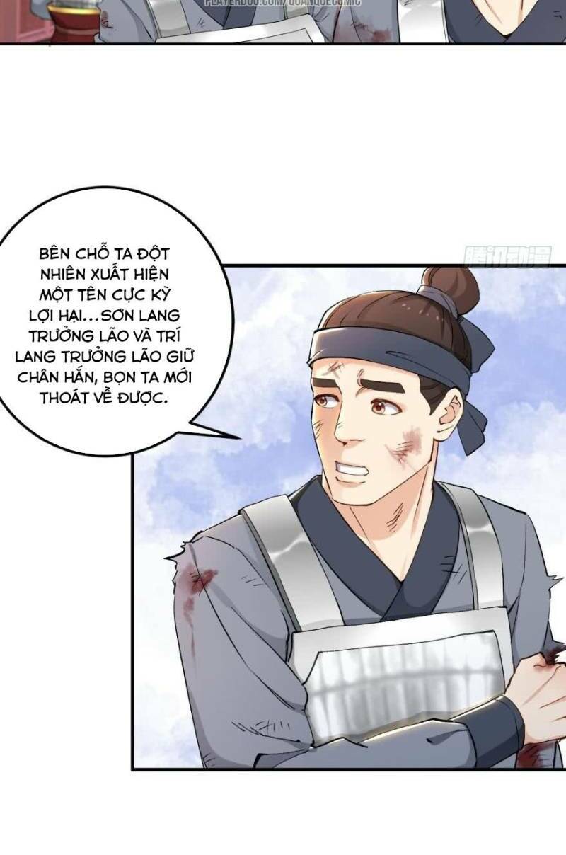 Lão Tổ Của Bạn Đang Online: Chapter 52