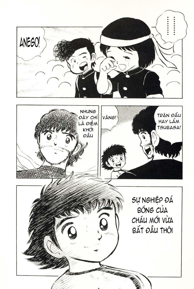 Vua Bóng Đá: Chapter 8