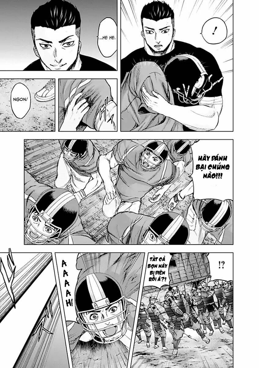 Gunjou Senki: Chapter 27