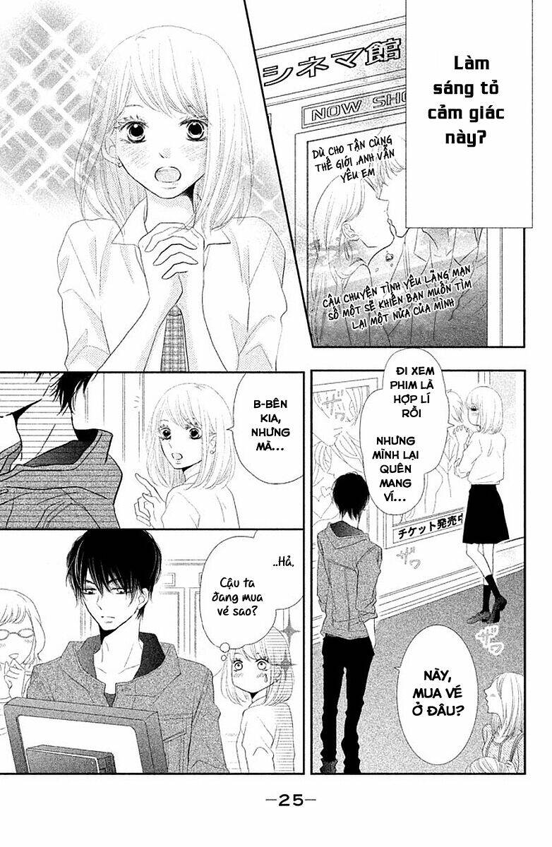 Hắc Quỷ Và Bạch Hoàng Tử: Chapter 21