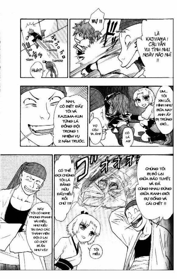 Dragon Eye: Chapter 5