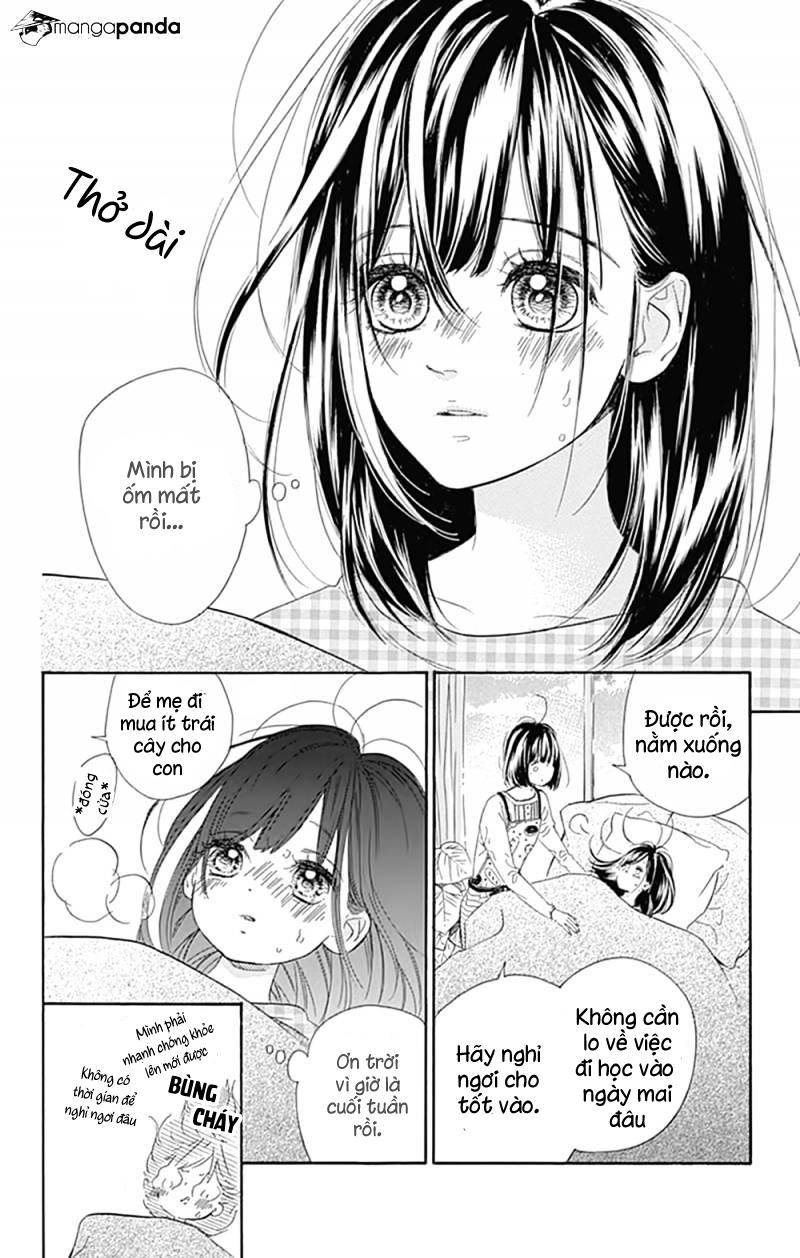 Honey Lemon Soda: Chapter 7