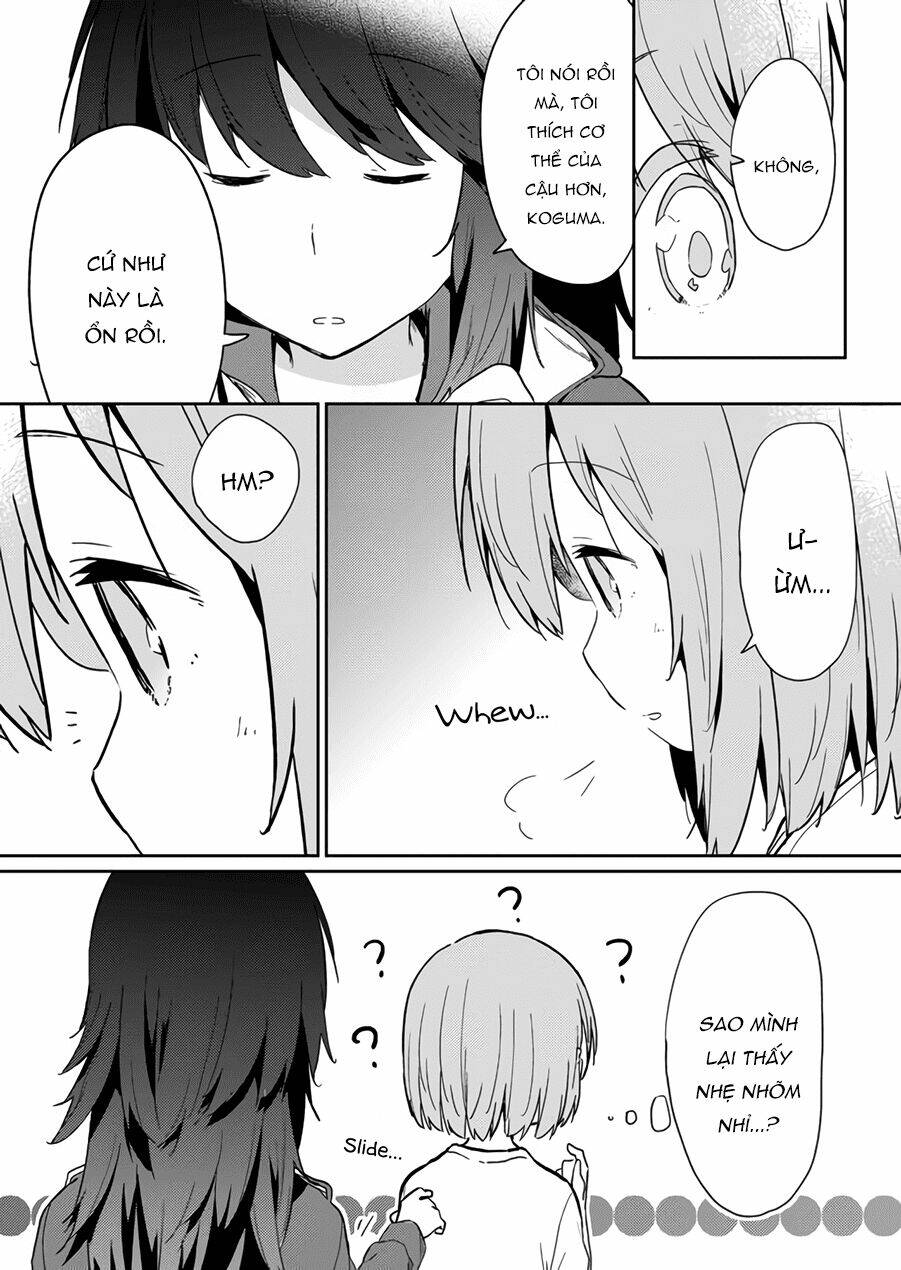 Hino-San No Baka: Chapter 16