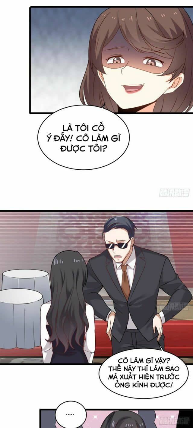 Hệ Thống Nghịch Tập Thiên Hậu: Chapter 7