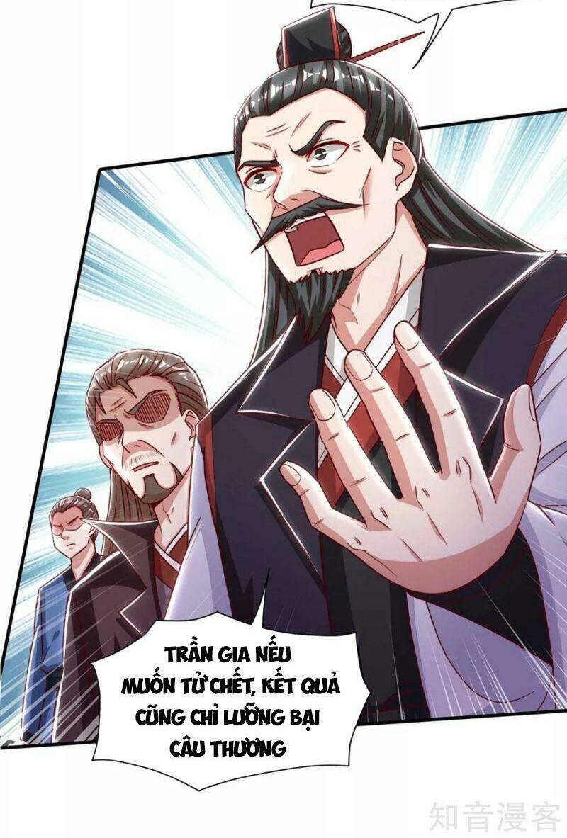 Siêu Cấp Thôn Phệ Hệ Thống: Chapter 38