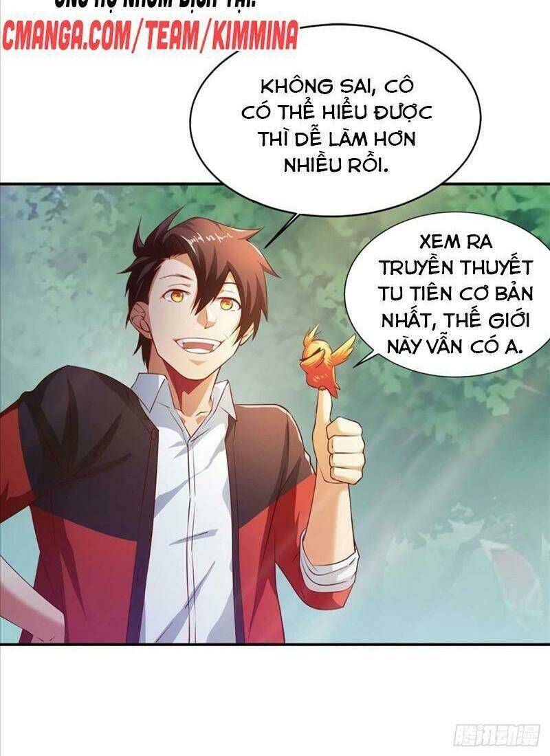 Tự Định Nghĩa Thiên Cung: Chapter 5