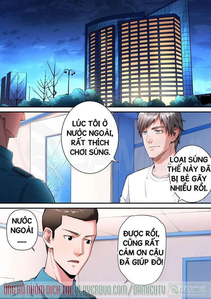 Vương Bài Đặc Công: Chapter 43