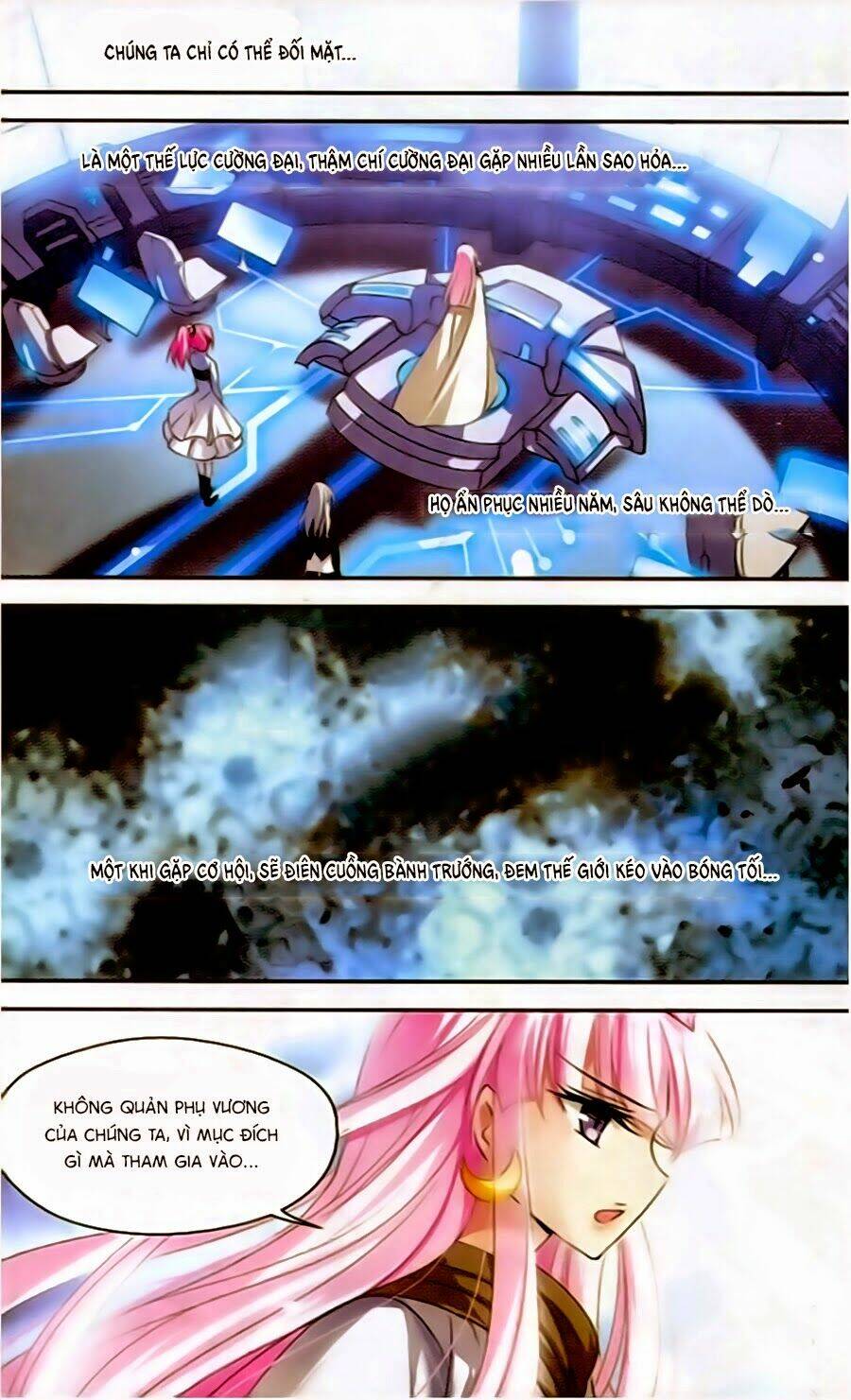 Xuyên Duyệt Tây Nguyên 3000: Chapter 103