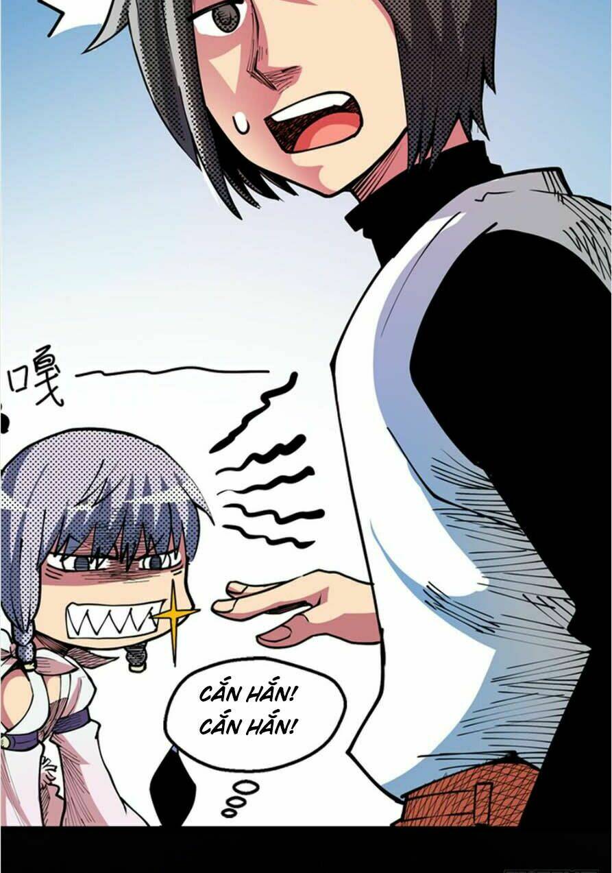 Hiệp Hành Cửu Thiên: Chapter 2