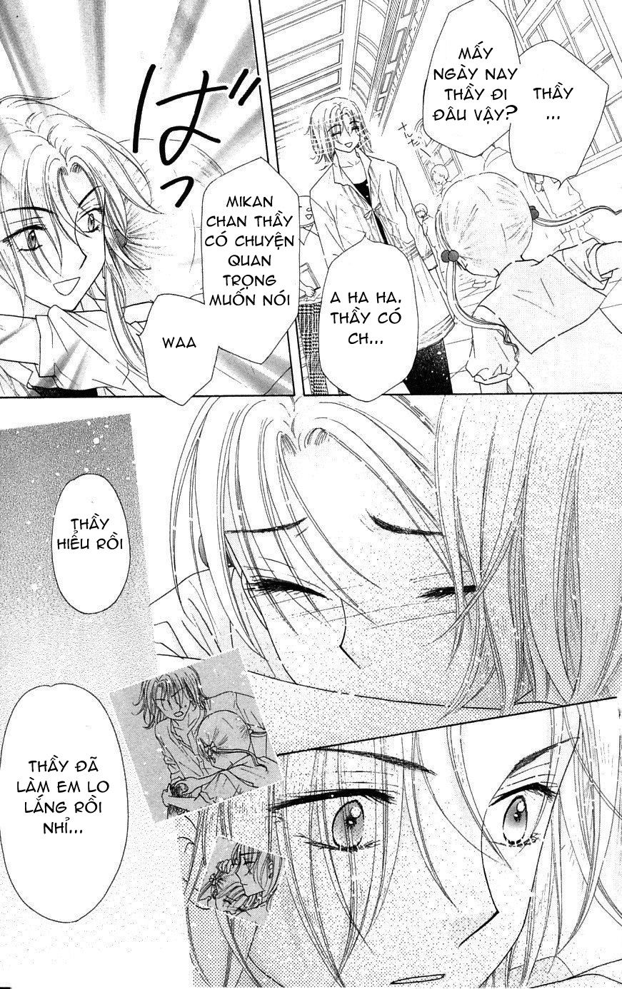 Học Viện Alice: Chapter 96