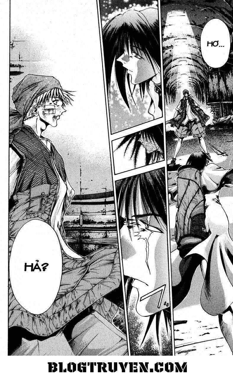 Get Backers: Chapter 105
