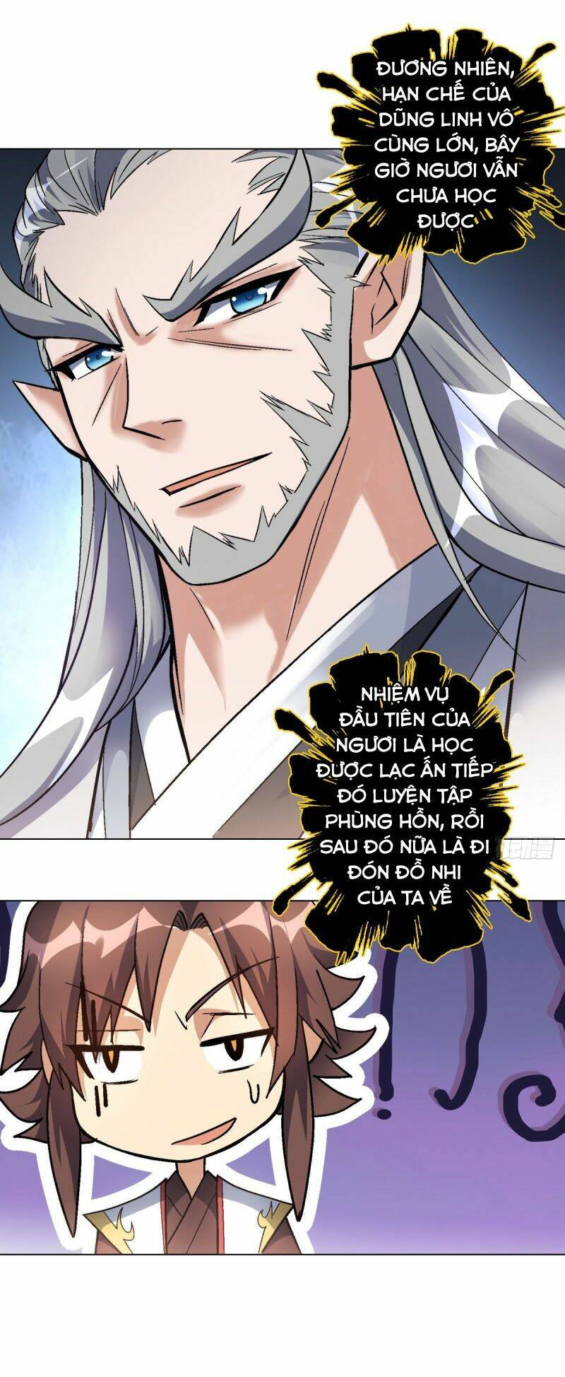 Vạn Thần Tổ Sư: Chapter 38
