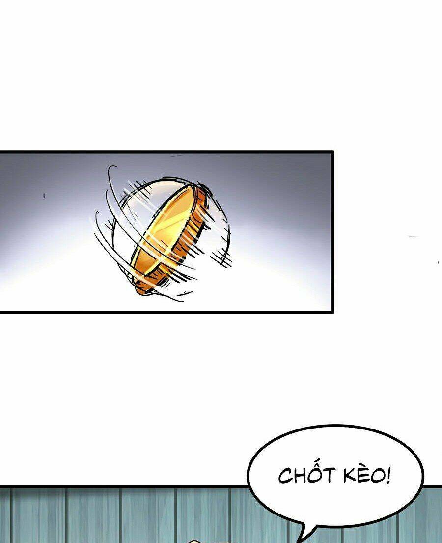 Tối Cường Thành Chủ Đích Dị Giới: Chapter 1