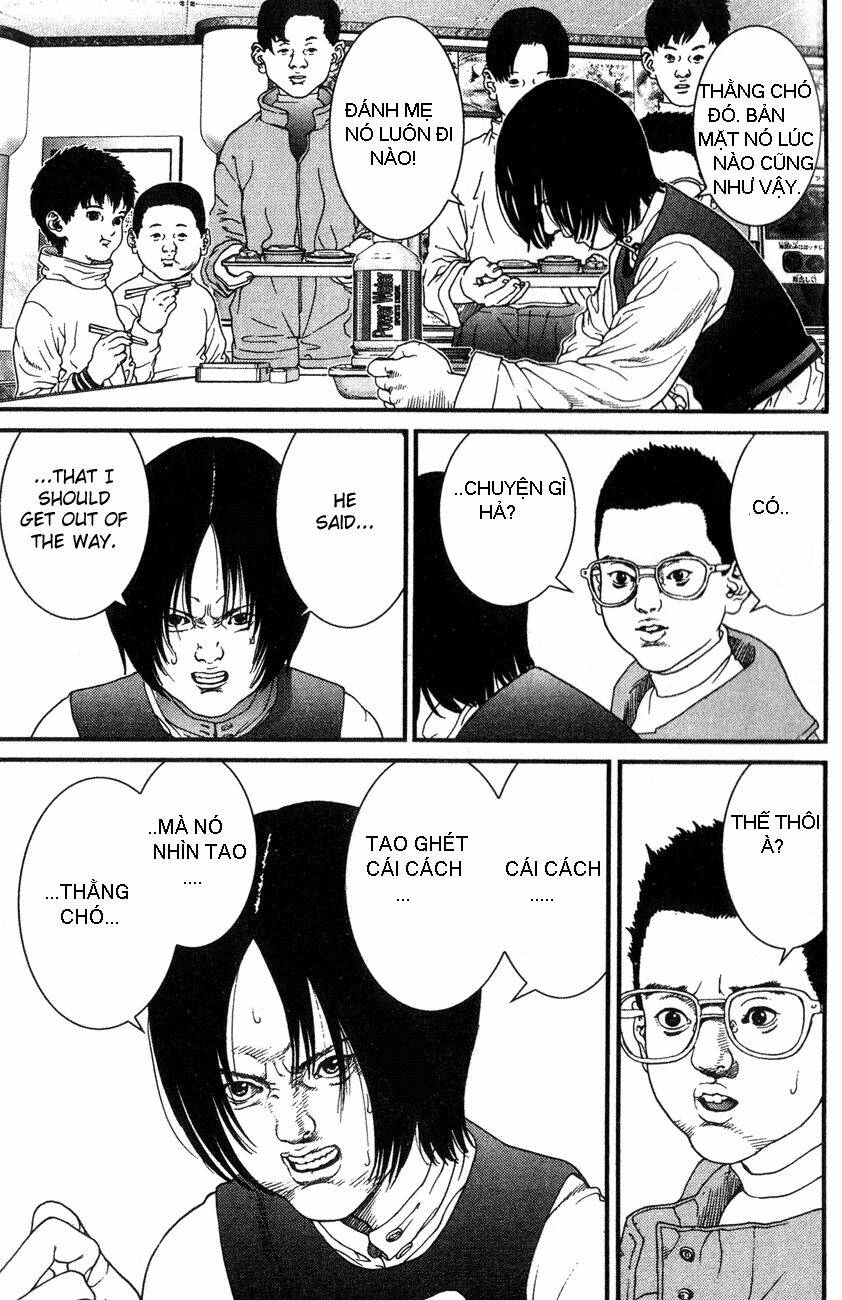 Zero One 01: Chapter 7