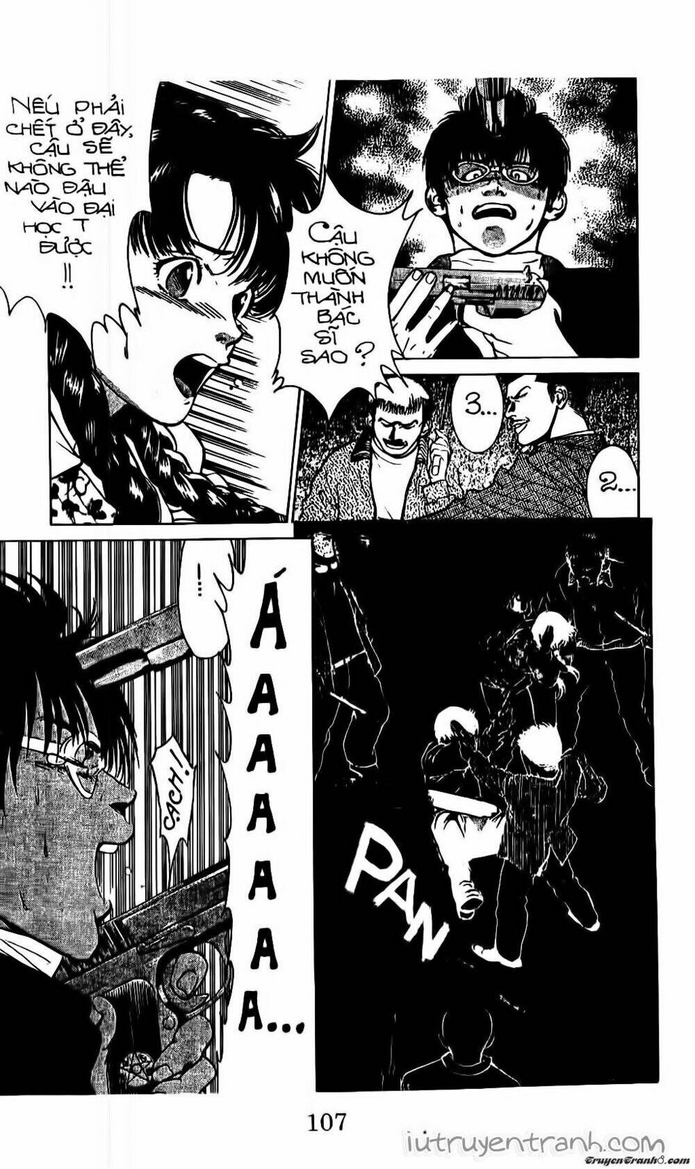 Mirano Nhà Tôi: Chapter 100