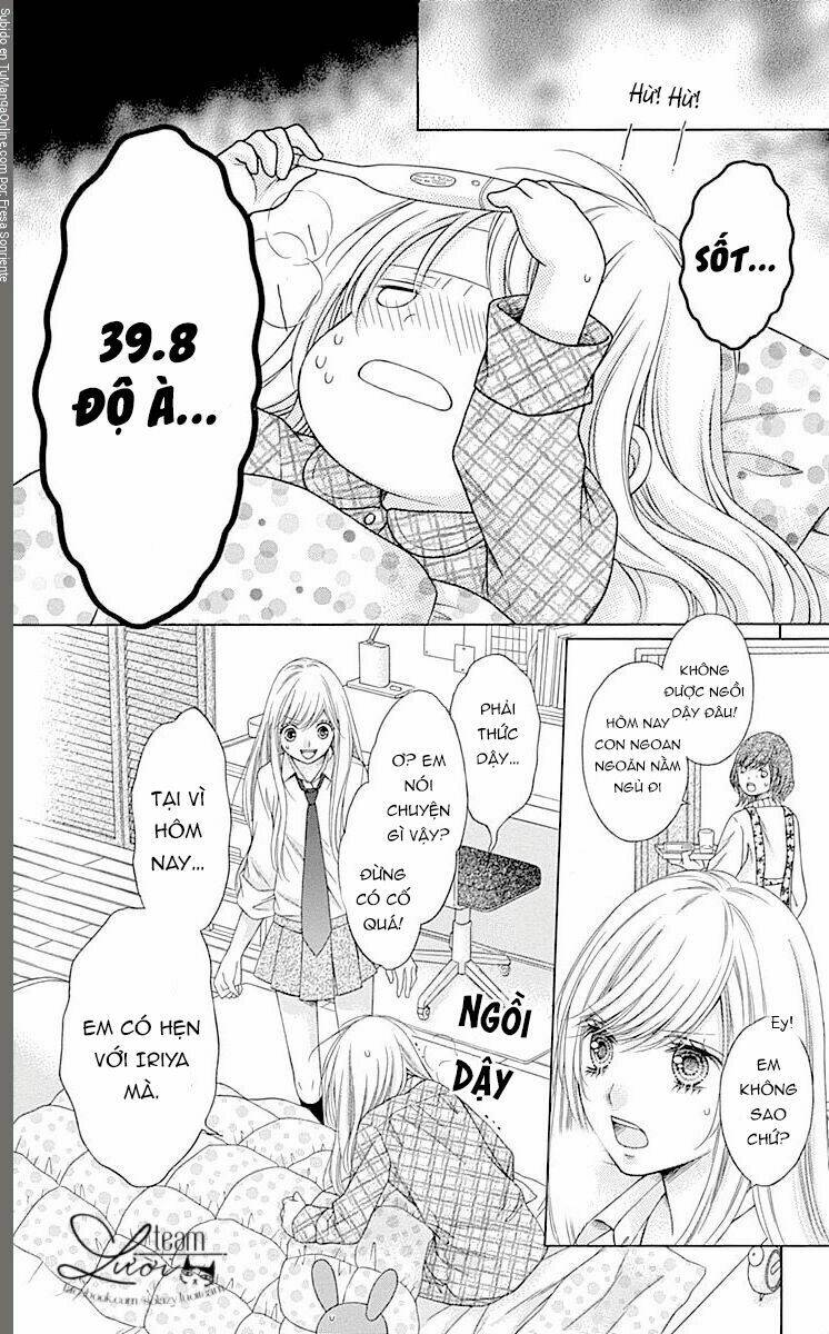 Sugar Soldier: Chapter 30