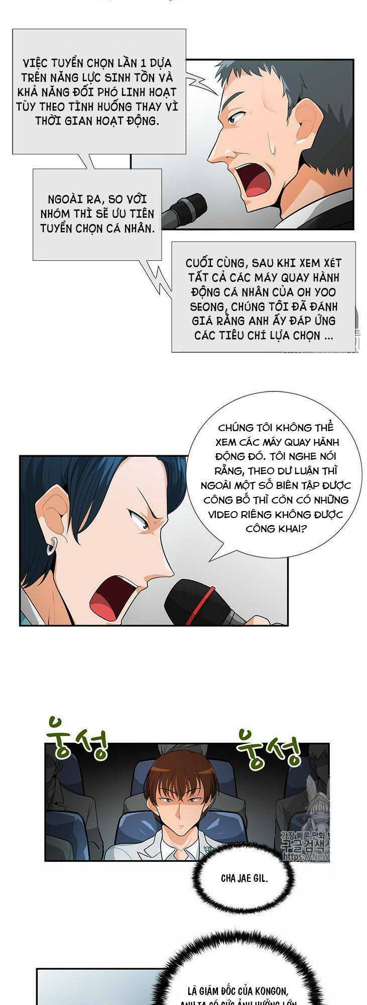 Tôi Tự Động Săn Một Mình: Chapter 28