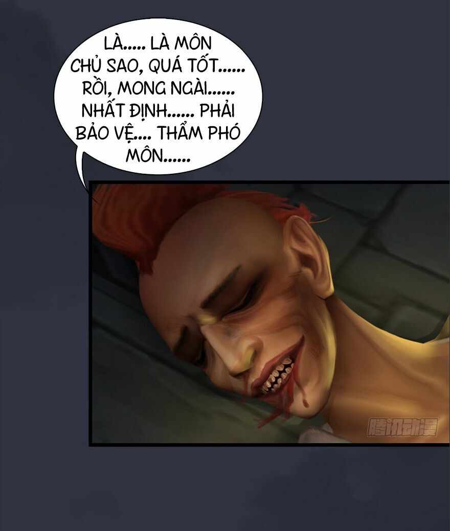 Cửu Hoang Đọa Huyền Sư: Chapter 29