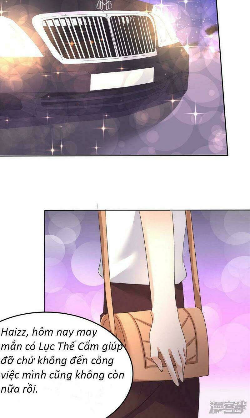 Con Đường Phản Công Của Sủng Thê: Chapter 5