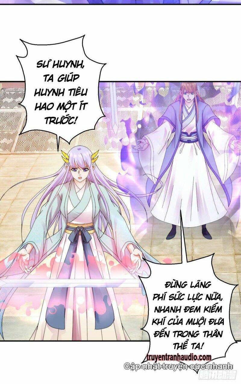 Sử Thượng Đệ Nhất Chưởng Môn: Chapter 188