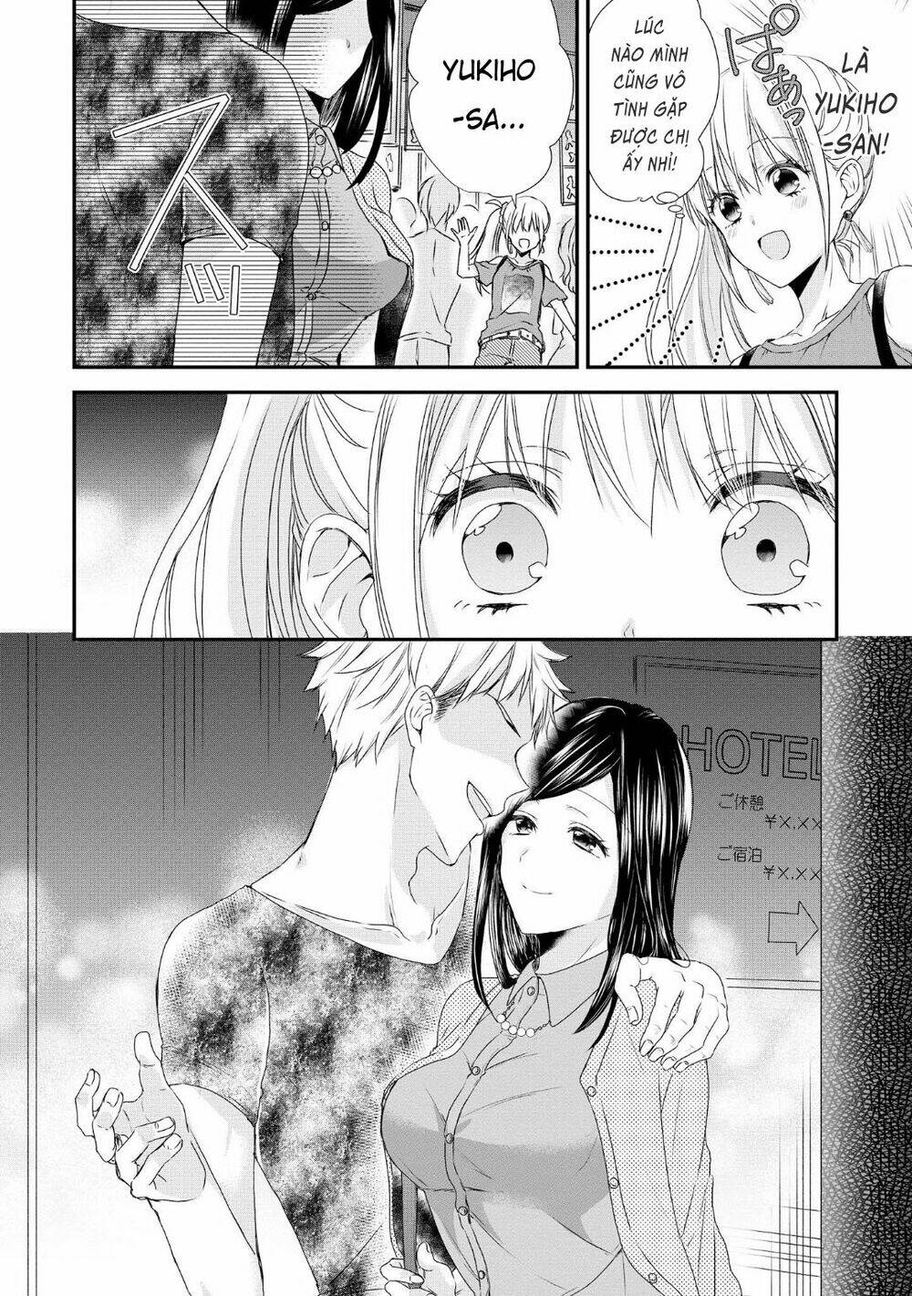 Takane No Hana Wa Usotsuki Desu: Chapter 3