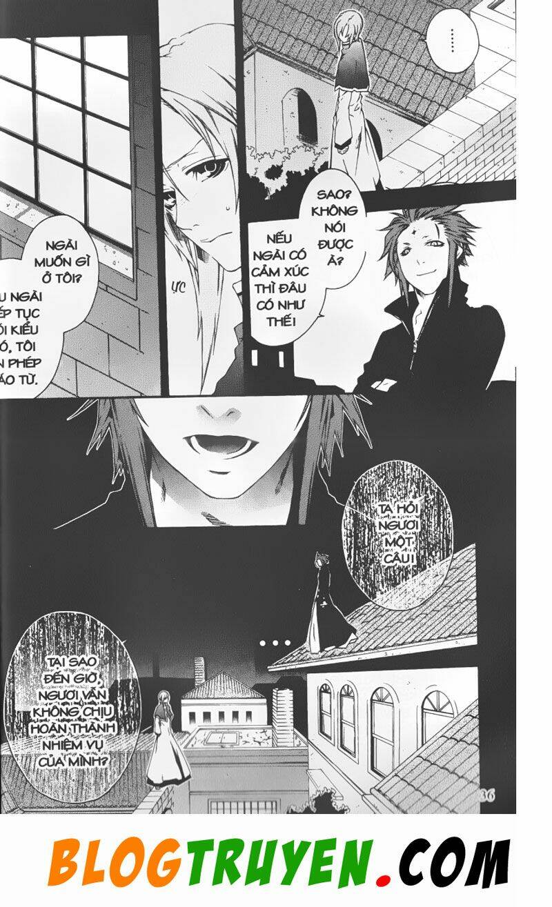 Đại Chiến Bóng Tối: Chapter 53