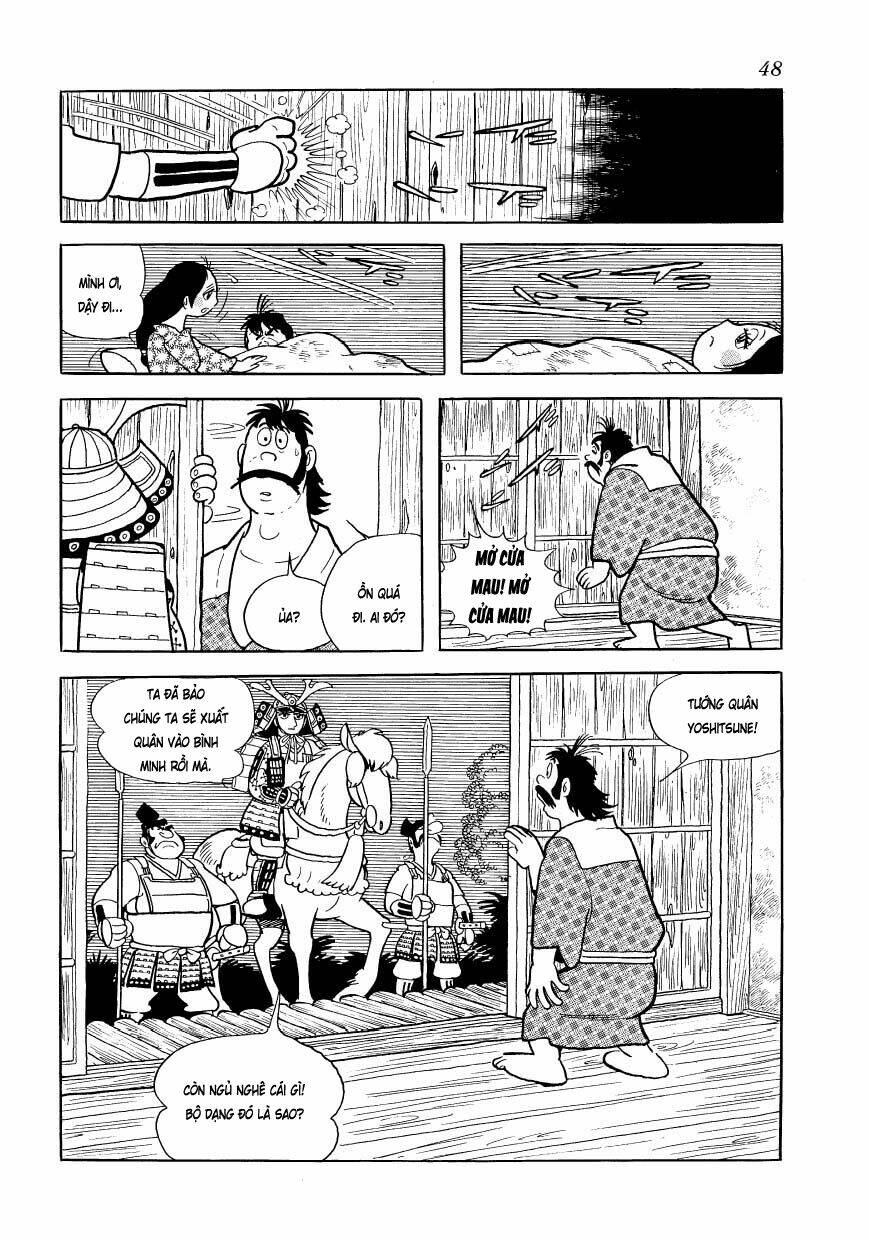 Chim Lửa: Chapter 92