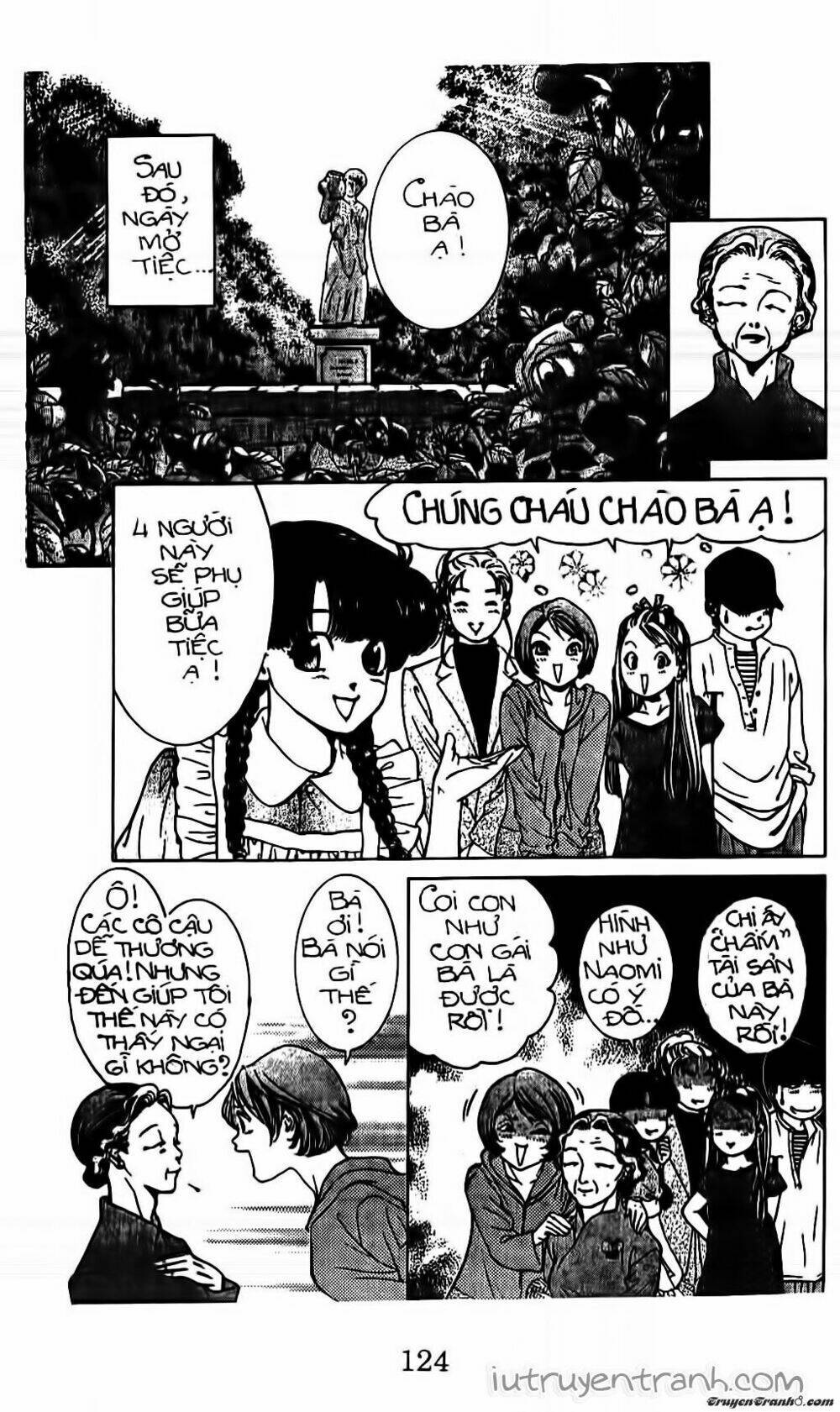 Mirano Nhà Tôi: Chapter 110